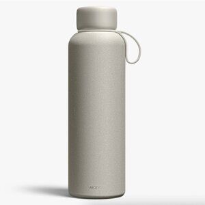 Brand New Monos Kiyo UVC Water Bottle, Dune 750 ML
